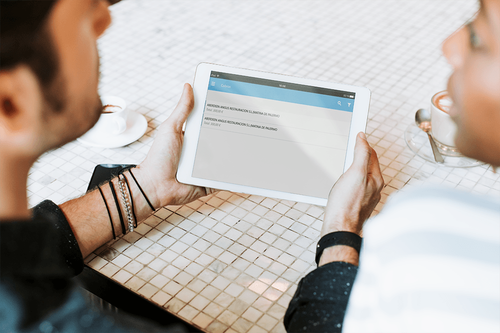 ClaveiGes ERP para pymes-venta