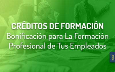 ClaveiMobility SAT ¿Por qué muchas empresas desperdician el crédito de formación?