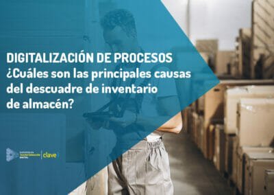 Inventario de almacén: ¿Cuáles son las causas de su descuadre?