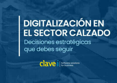 Decisiones estratégicas para digitalizar tu empresa de moda y calzado