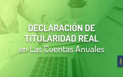 ClaveiMobility SAT ¿Qué es La Declaración de Titularidad Real o Identificación del Titular Real?