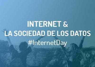 Feliz Día de Internet Impulsado por Los Datos