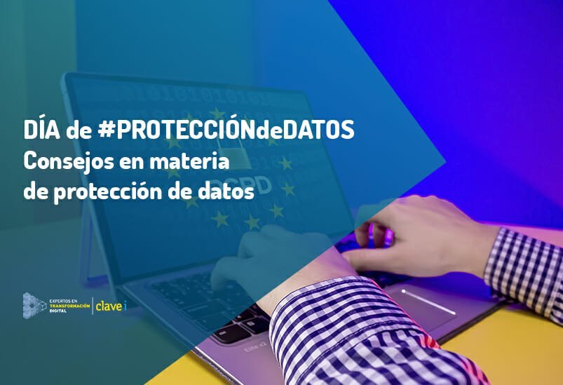 Día Europeo de la Protección de Datos