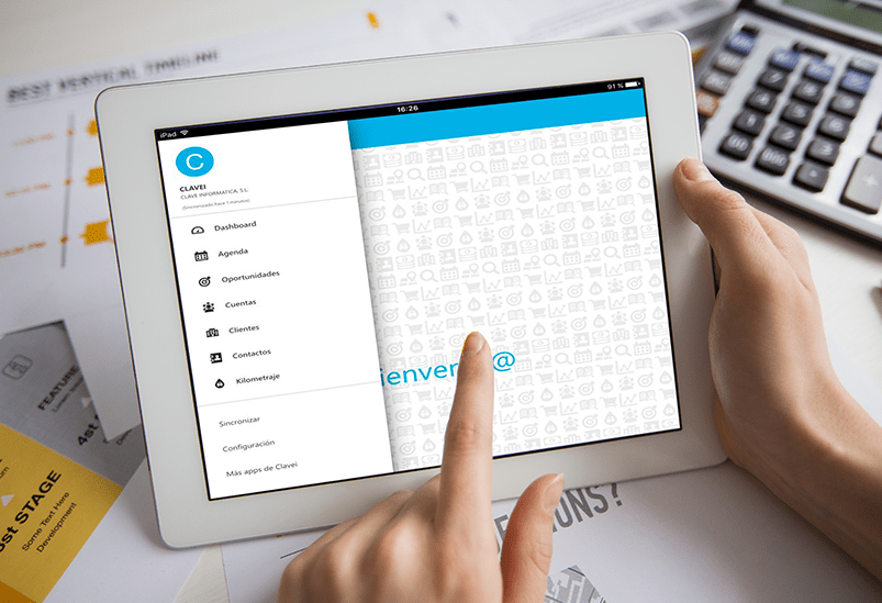 ¿Cómo conseguir que tus representantes de ventas se digitalicen?