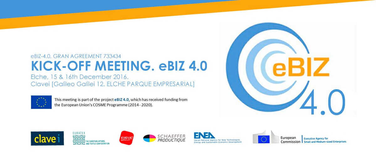 eBIZ 4.0 eBIZ 4.0