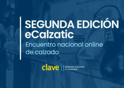 II ENCUENTRO NACIONAL ONLINE DE CALZADO #eCalzatic