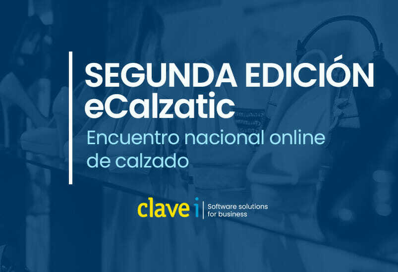 II ENCUENTRO NACIONAL ONLINE DE CALZADO #eCalzatic