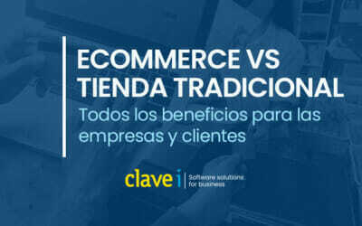 Ventajas de un eCommerce frente a los comercios tradicionales
