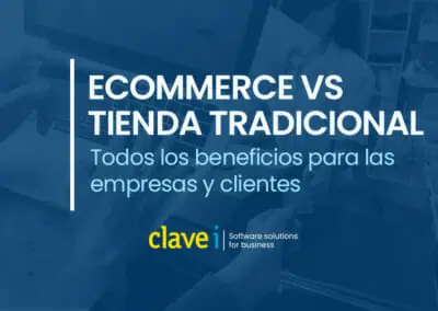 Ventajas de un eCommerce frente a los comercios tradicionales