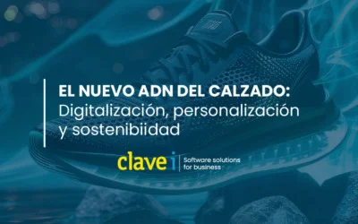 El Nuevo ADN del Calzado: Digitalización, Personalización y Sostenibilidad