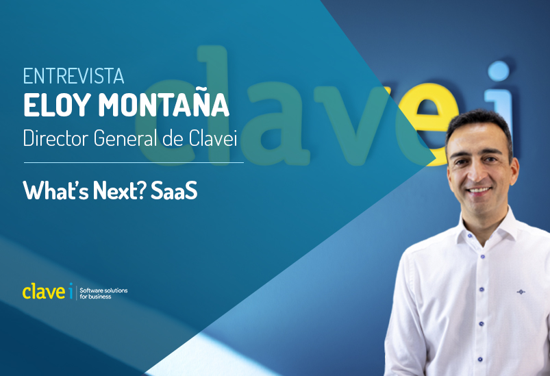 Entrevista a Eloy Montaña, Director General de Clavei