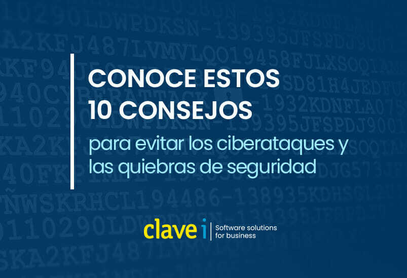 10 consejos para evitar los ciberataques y las quiebras de seguridad en las PYMES