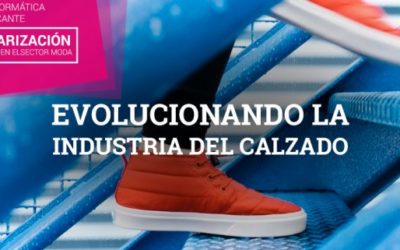 ClaveiMobility SAT #EIIA16, EVOLUCIONANDO LA INDUSTRIA DEL CALZADO