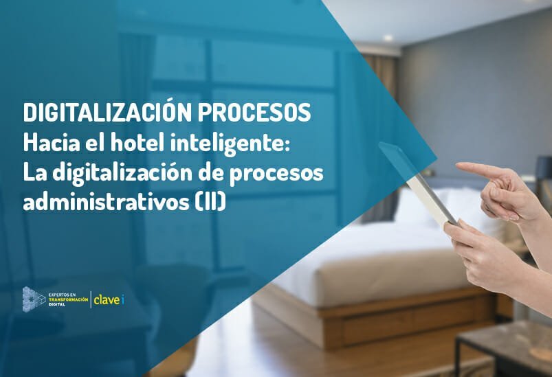 Hacia el hotel inteligente (II)