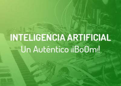 La Inteligencia Artificial Aplicada en La Empresa