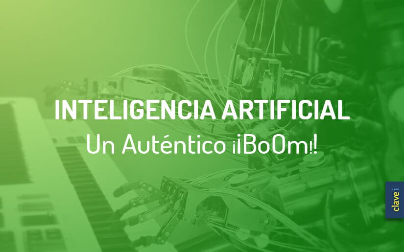 La Inteligencia Artificial Aplicada en La Empresa