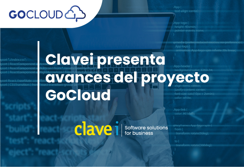 Clavei presenta avances del Proyecto GoCloud
