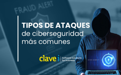 Tipos de ataques de ciberseguridad más comunes