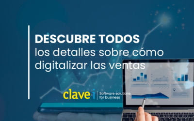 Descubre todos los detalles sobre cómo digitalizar las ventas