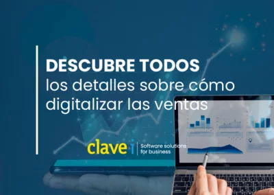 Descubre todos los detalles sobre cómo digitalizar las ventas