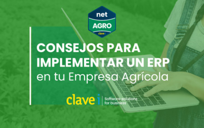 Consejos para Implementar un ERP en tu Empresa Agrícola