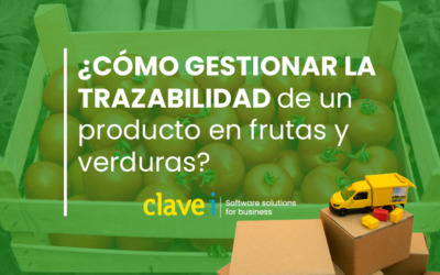 La trazabilidad en el sector hortofrutícola