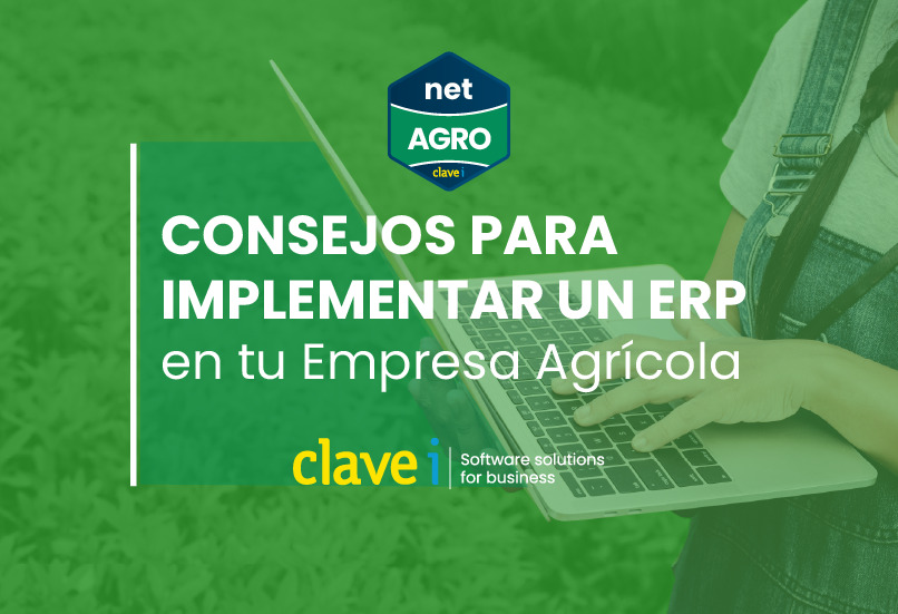 Consejos para Implementar un ERP en tu Empresa Agrícola