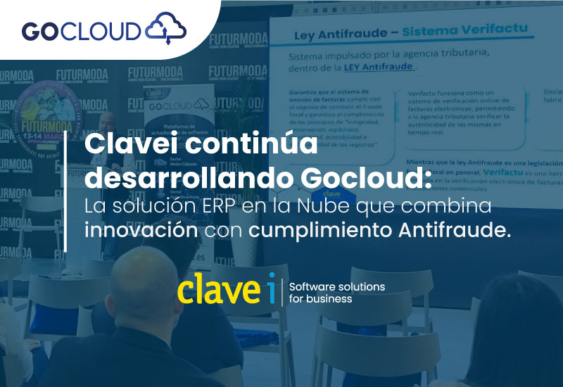 GoCloud alineado con la ley Antifraude