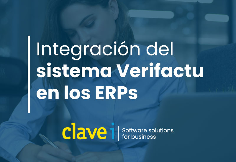 Erp Sistema Verifactu