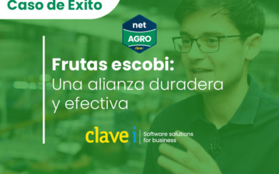 Caso de Éxito: Frutas Escobi y NETAGRO, una Alianza Duradera y Efectiva