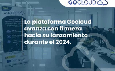 La plataforma Gocloud avanza con firmeza hacia su lanzamiento durante el 2024.