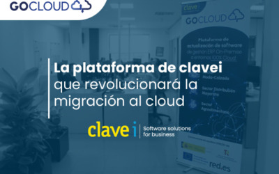 Go cloud: La innovadora plataforma de clavei que revolucionará la migración al cloud en múltiples sectores