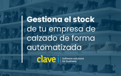 Cómo gestionar el stock de una empresa de calzado de forma automatizada