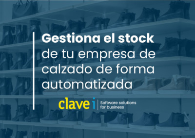 Cómo gestionar el stock de una empresa de calzado de forma automatizada