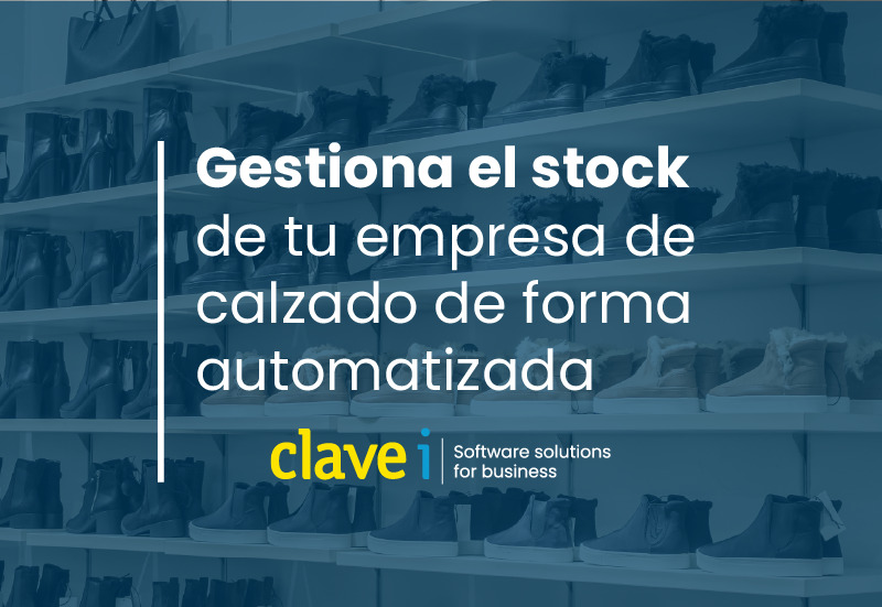 Cómo gestionar el stock de una empresa de calzado de forma automatizada