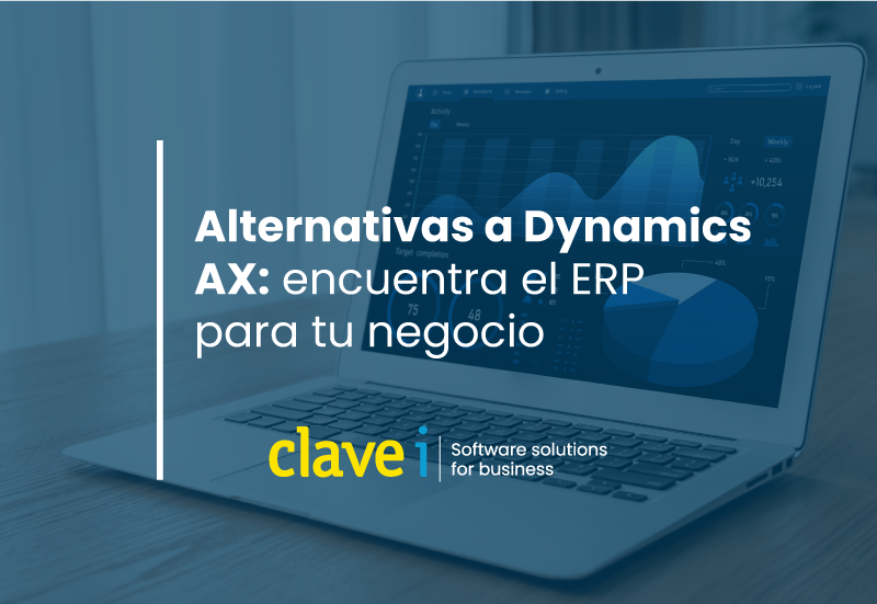 El fin de Dynamics Ax: Analiza otros ERPs que pueden ayudarte