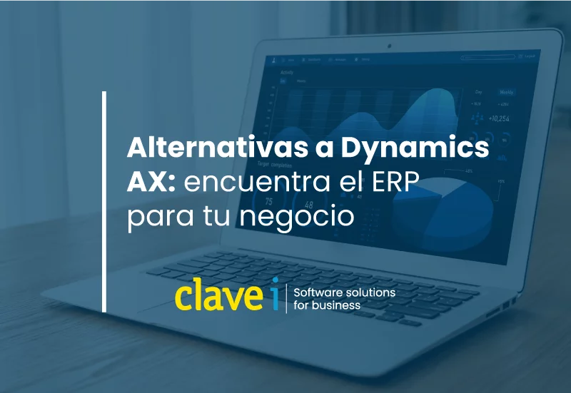 Alternativa Erp Dynamics AX