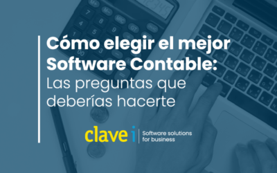 Optimiza tu gestión financiera con el Mejor Software Contable