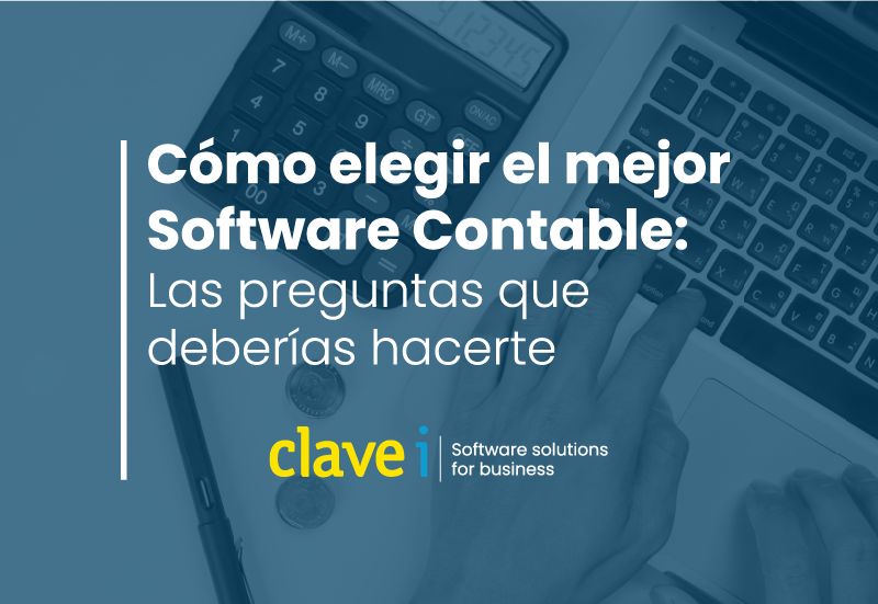 Optimiza tu gestión financiera con el Mejor Software Contable