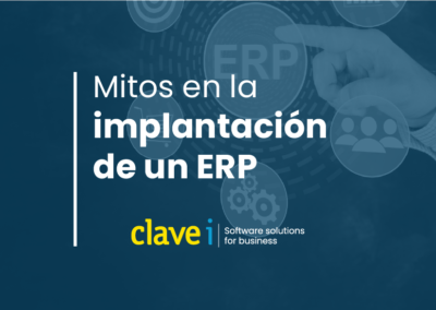 Mitos en implantaciones de ERP
