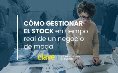 La gestión de stock automatizada en el sector moda