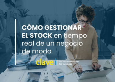 La gestión de stock automatizada en el sector moda