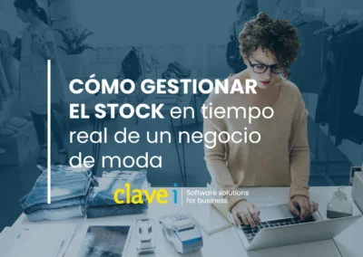 La gestión de stock automatizada en el sector moda