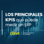 Los principales KPIs que puede medir un ERP