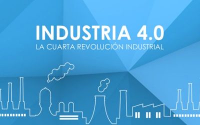 ClaveiMobility SAT INDUSTRIA 4.0: LA CUARTA REVOLUCIÓN INDUSTRIAL