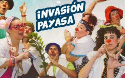 ClaveiMobility SAT Invasión payasa en las oficinas de CLAVEi