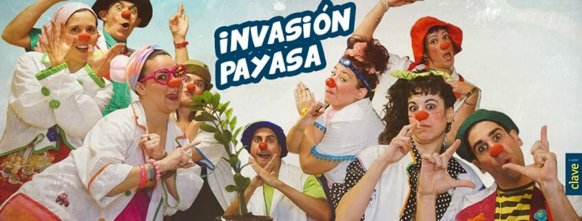 Invasión Payasa