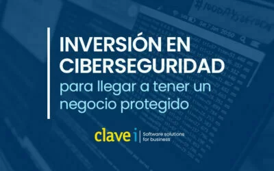 Inversión en ciberseguridad para un negocio protegido