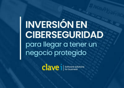 Inversión en ciberseguridad para un negocio protegido