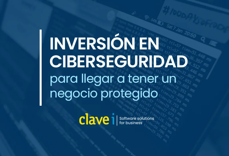 inversion en ciberseguridad